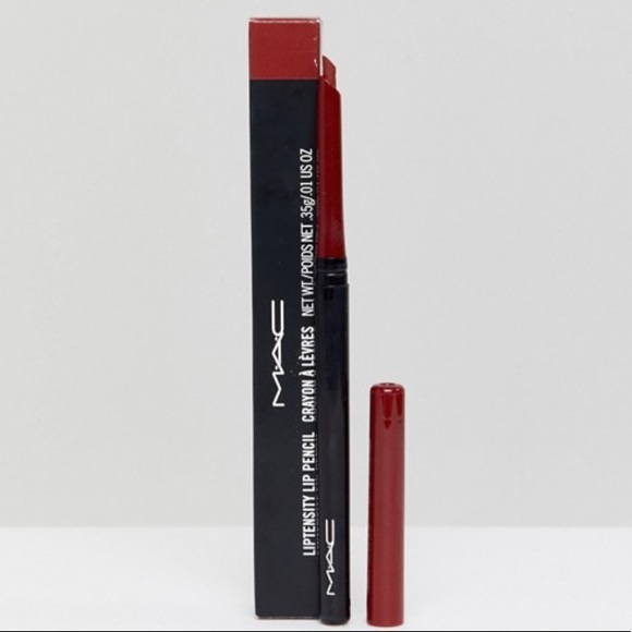 MAC Fire Roasted Liptensity Lip Pencil - Picture 5 of 7